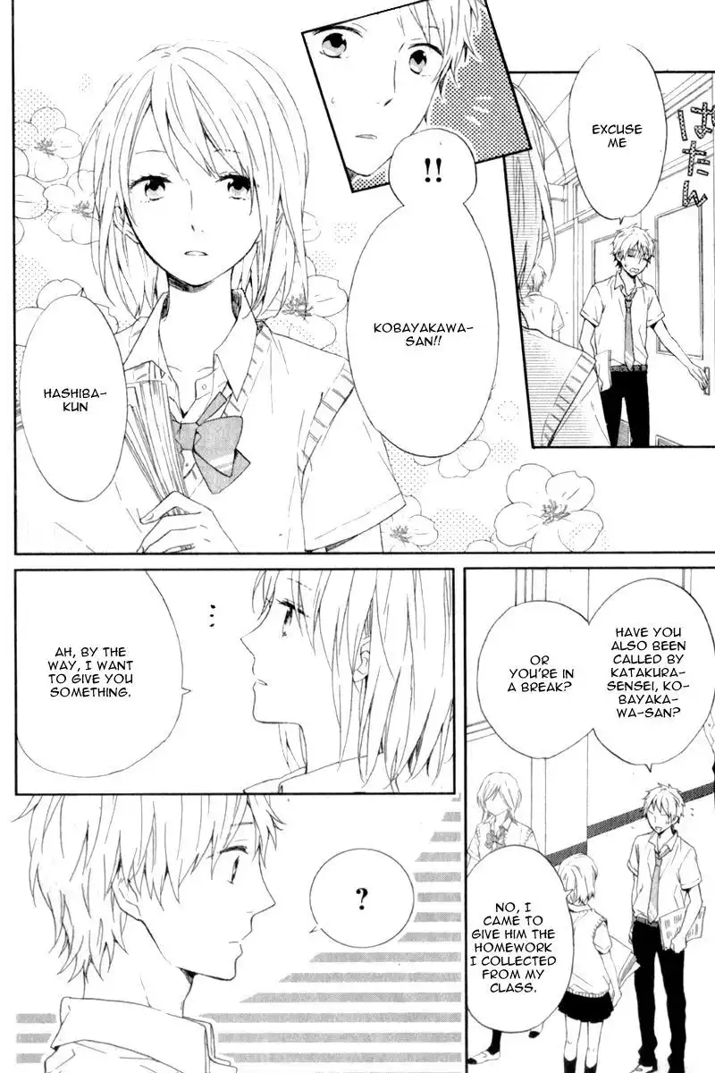 Nijiiro Days (MIZUNO Minami) Chapter 7 13